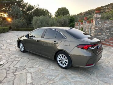 Toyota: Toyota Corolla: 1.8 l. | 2021 έ. Λιμουζίνα — 3