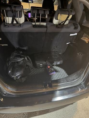 ls430 lexus: Honda Fit: 2009 г., 1.5 л, Автомат, Бензин, Хэтчбэк — 6