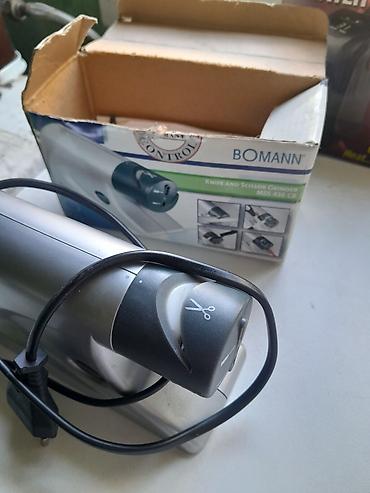 Elektrikli qızdırıcılar və radiatorlar: İki məişət cihazı bir yerdə: 1) Mini elektrikli isidici (Handy Heater — 4