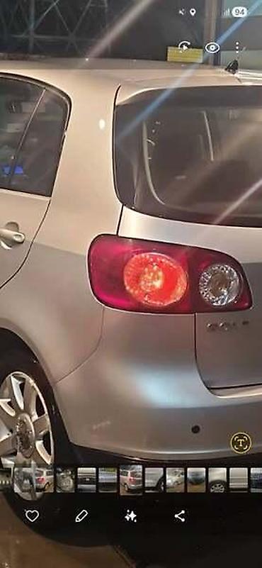 ajkula auto: ŠTOP LAMPE ZA VOLKSWAGEN GOLF PLUS OD 2005. DO 2008. GOD — 1