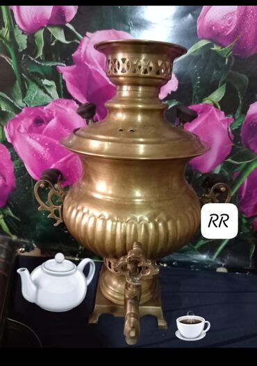 6d mark 2: Od Samovar, 3 l