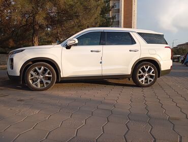 хендай палисад цена бу: Hyundai Palisade: 2020 г., 2.2 л, Автоматические, Дизель, Внедорожник