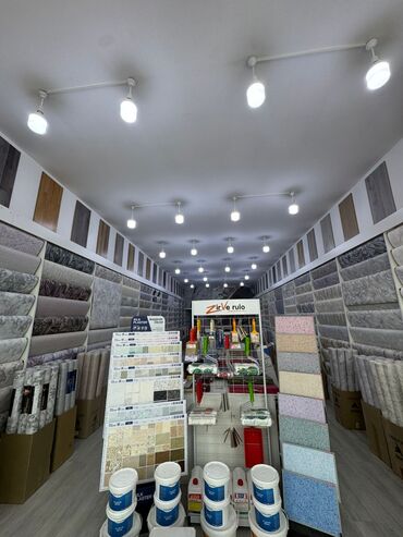 salon ucun aboylar: Divar kağızı, Flezilin, Adi divar kağızı, 10 metr, 106 sm, Pulsuz çatdırılma, Kredit yoxdur