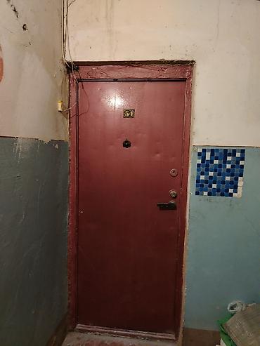 qapi ustu: Metalkonstruksiya giriş qapısı - Material: polad/metal korpus, möhkəm — 1