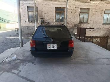 обвес гольф 3: Volkswagen Passat: 1999 г., 1.8 л, Бензин, Универсал — 4