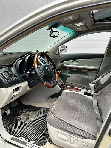 продаю лексус 330: Lexus RX: 2003 г., 3.3 л, Автомат, Газ, Кроссовер — 10