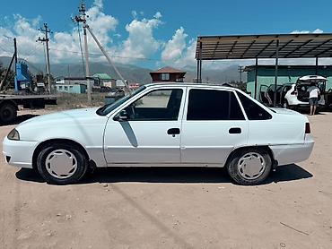dio 27: Daewoo Nexia: 2014 г., 1.5 л, Механика, Бензин, Седан — 3