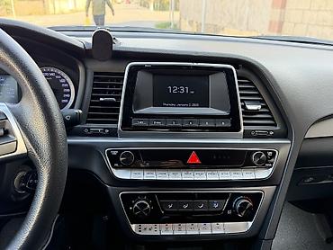 соната лы: Hyundai Sonata: 2021 г., 2 л, Автомат, Газ, Седан — 10