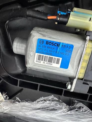 bwd plus: Дверь Задняя левая Hyundai, Б/у, Оригинал — 2