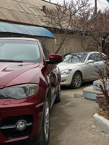 bmw g05 фары: BMW X6: 2008 г., 3 л, Автомат, Бензин, Кроссовер — 3