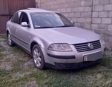 пассат б 3: Volkswagen Passat: 2001 г., 2.3 л, Механика, Бензин, Седан