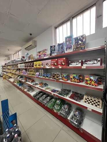 Магазины: Сдаю Магазин, Отдельностоящий магазин, 130 м² Действующий, С оборудованием, С ремонтом, Вода, Электричество, 1 линия, Комната для персонала, Кондиционер — 13
