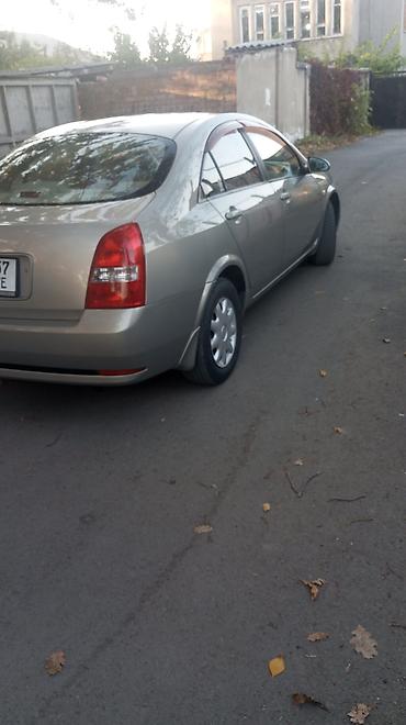 wuling starlight 730: Nissan Primera: 2004 г., 2 л, Автомат, Бензин, Седан — 5