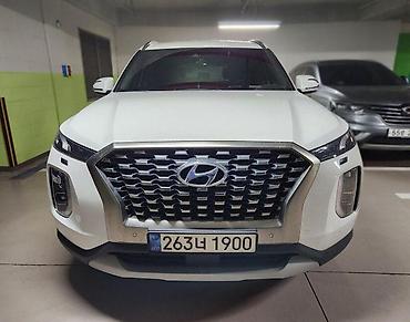 Hyundai: Hyundai Palisade: 2019 г., 2.2 л, Дизель, Кроссовер — 1