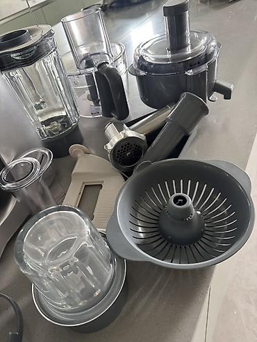 kenwood: Mətbəx kombaynı Kenwood, Yeni — 5