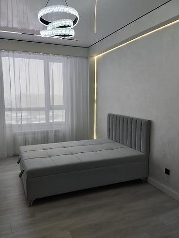 binar: 2 комнаты, 78 м², Тунгуч мкр Элитка, 10 этаж, Евроремонт — 3