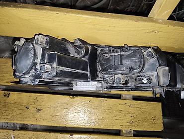 soma fix: Передняя левая фара Mazda 2003 г., Б/у, Оригинал, Япония — 3