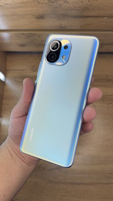 Xiaomi: Xiaomi, Mi 11, Б/у, 256 ГБ, 2 SIM — 12