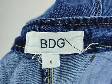 overalls: BDG, Ogrodniczki damskie, rozmiar S — 4