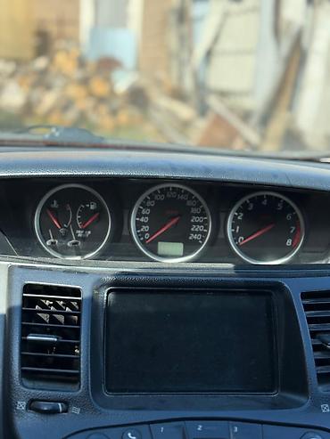 Nissan: Nissan Primera: 2002 г., 1.8 л, Механика, Бензин, Универсал — 29