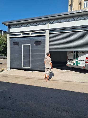 Рольставни ворота: Жалюзи койобуз бардык турун заказ алабыз чалыныздар — 43