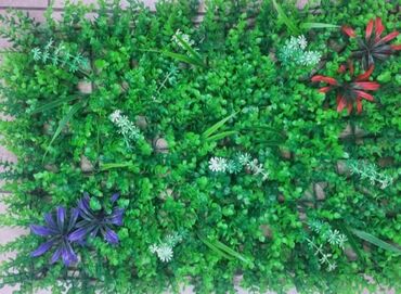 Baštenska dekoracija: Vestacko zelenilo, paneli i dodaci za ukrasavanje prostora, kuce — 4