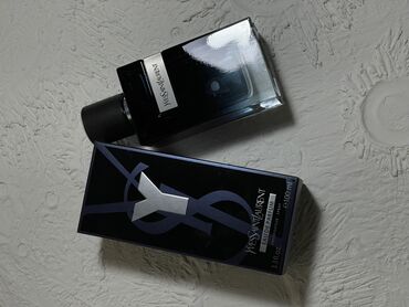 арабская парфюмерия: Парфюмерная вода Yves Saint Laurent Y Eau De Parfum объемом 100 мл