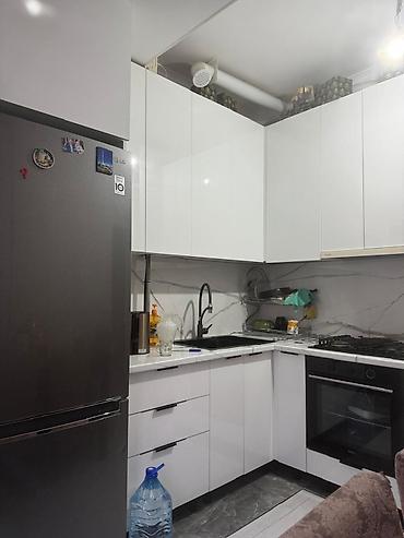 квартира аламидин рынок: 2 комнаты, 55 м², Аламедин-1 мкр Элитка, 6 этаж, Евроремонт — 5