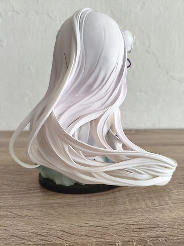 Статуэтки: Коллекционная фигурка Emilia Art Scale — Re:Zero − Starting Life in — 5