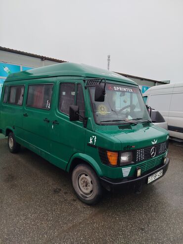 Mercedes-Benz: Mercedes-Benz Sprinter: 2.3 l | 1994 il Mikroavtobus — 2