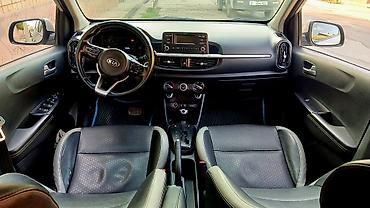 ml 163: Kia Morning: 2017 г., 1 л, Автомат, Бензин, Хэтчбэк — 7