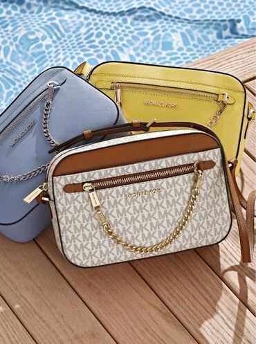 чемоданы цена бишкек: Классическая сумка, Michael Kors, Женские, Б/у