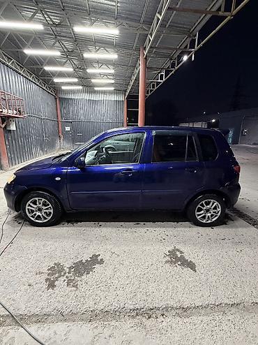 запчасти мазда 5: Mazda Demio: 2003 г., 1.5 л, Автомат, Бензин, Хэтчбэк — 5
