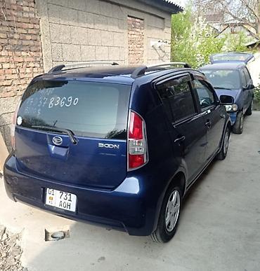 devo tiko: Toyota Passo: 2004 г., 1 л, Автомат, Бензин, Хэтчбэк — 2