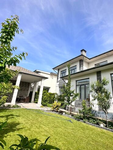 Долгосрочная аренда домов: 350 м², 4 комнаты, Утепленный, Теплый пол, Бронированные двери — 4