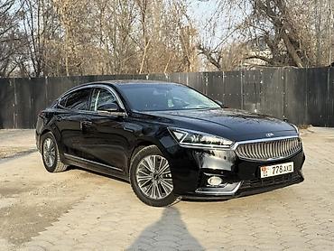 Kia: Kia K7: 2019 г., 2.4 л, Автомат, Гибрид, Седан — 4