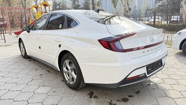 Hyundai: Hyundai Sonata: 2020 г., 2 л, Автомат, Бензин, Седан — 6