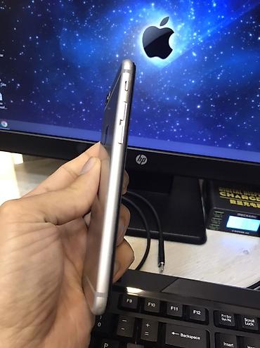 iphone 16 azərbaycan: IPhone 6, Space Gray, Barmaq izi — 4