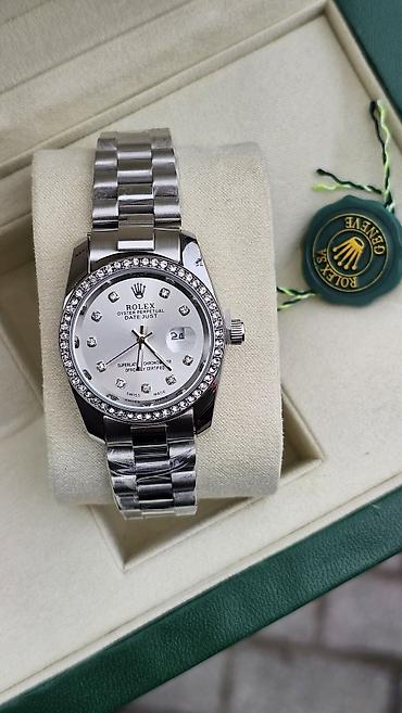 meta eynək: Rolex Oyster Perpetual Datejust – qadın üçün zərif saat kolleksiyası — 5