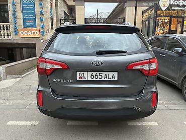 Kia: Kia Sorento: 2014 г., 2 л, Автомат, Дизель, Кроссовер — 10