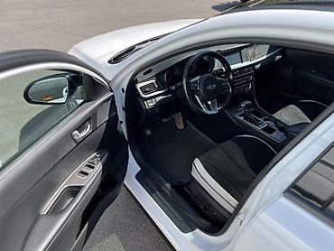 диски оптима: Kia Optima: 2018 г., 2.4 л, Автомат, Бензин, Седан — 6