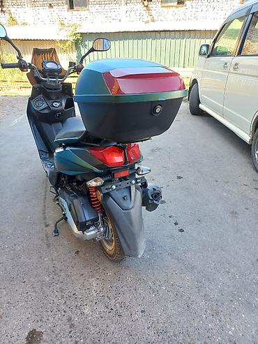 Скутеры: Скутер самурай.2024 года исползовался мало и окуратно в идеальном — 4