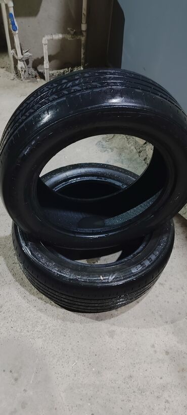 17 lik şam disk: 2 ədəd avtomobil şini - Tip: Yay/performans tipli yol şini - Ölçü