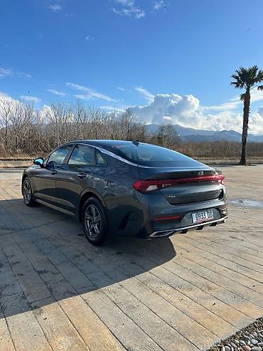 Kia: Kia K5: 2021 г., 1.6 л, Автомат, Бензин, Седан — 4