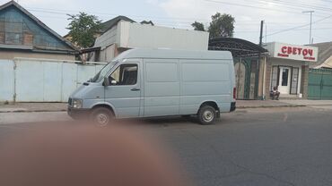 Легкий грузовой транспорт: Легкий грузовик, Volkswagen, Стандарт, До 1 т