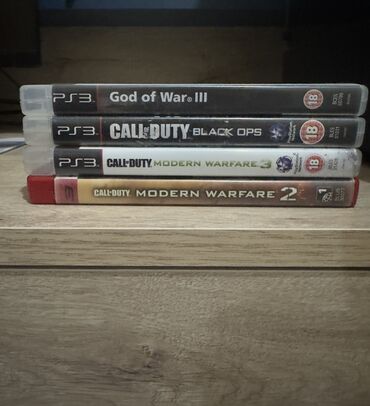 playstation 3 irşad telecom: PS3 diskləri