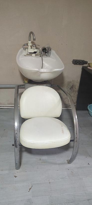 dus masaj: Salon üçün yuma bölməsi və kreslo komplekti - Yuma qabı: dərin — 1