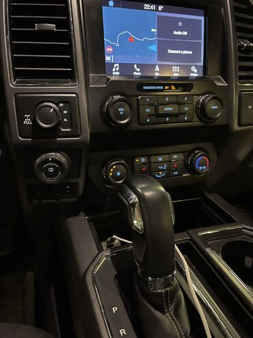 Ford: Ford F-150: 2019 г., 3.5 л, Автомат, Бензин — 8