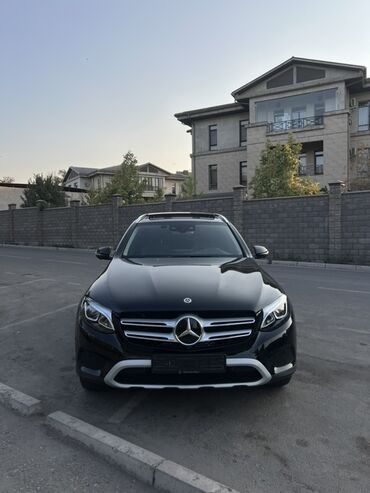 мерседес запчасти бишкек: Mercedes-Benz GLC 350е — стильный премиальный кроссовер в черном