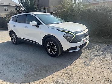 roewe ei6: Kia Sportage: 2021 г., 2 л, Автомат, Дизель, Кроссовер — 2